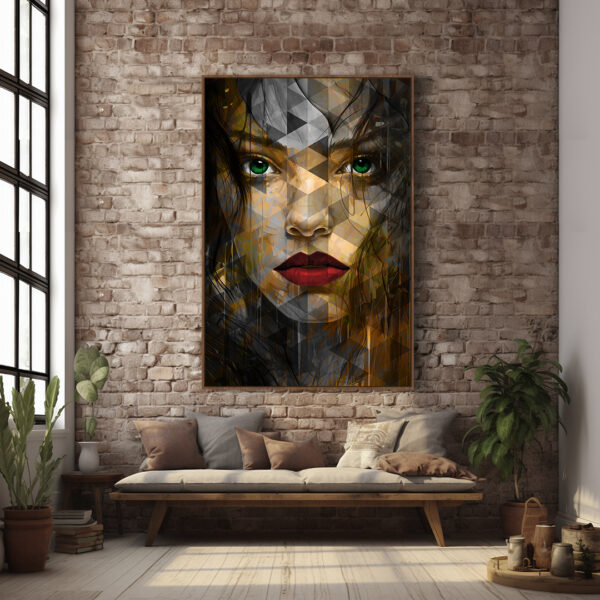 Quadro Scarlet
