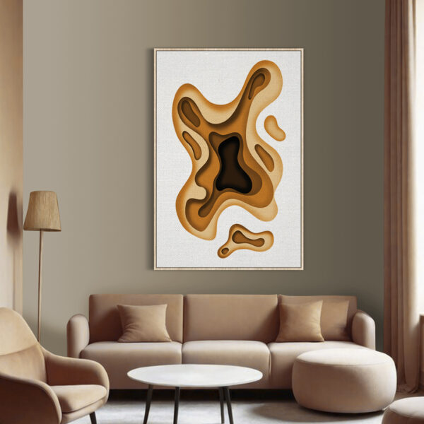 Quadro Tundra Vertical