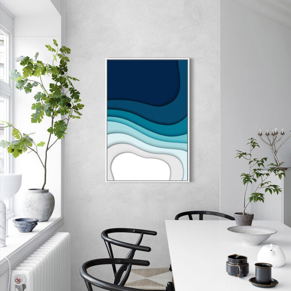Quadro Venice Vertical