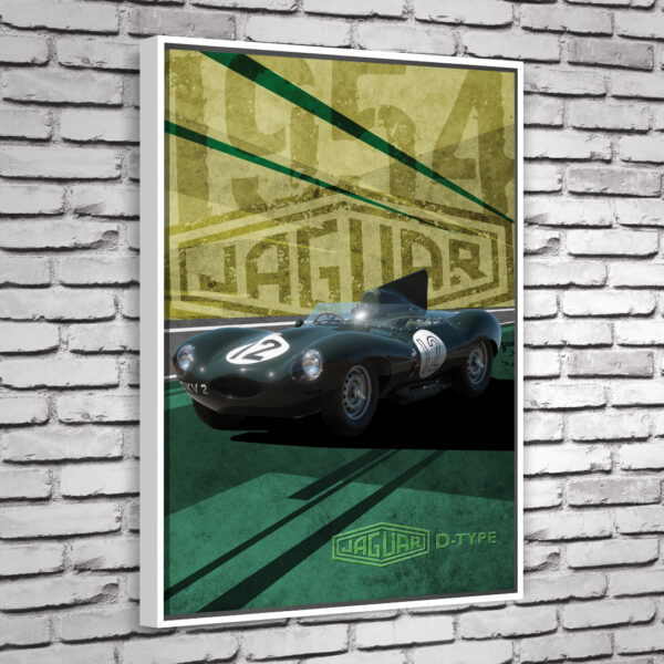 Quadro D-Type 1954 - Image 3
