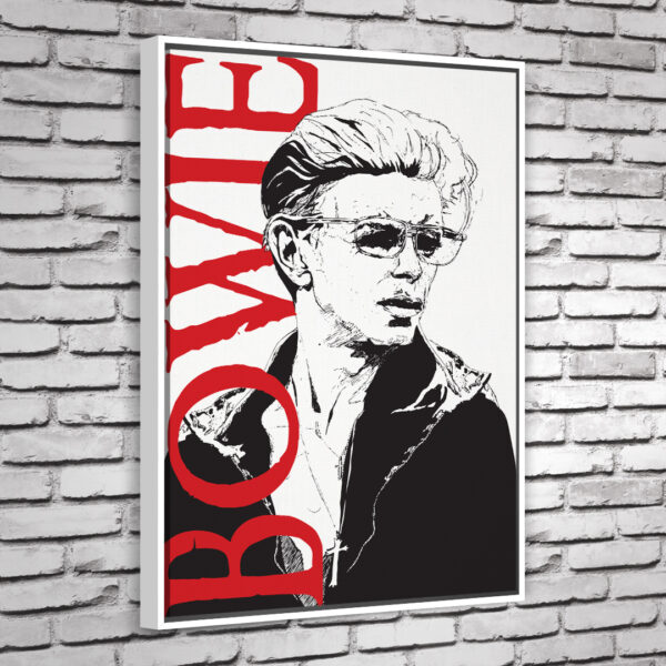 Quadro David Bowie - Image 3