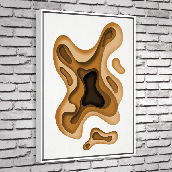 Quadro Tundra Vertical - Image 3
