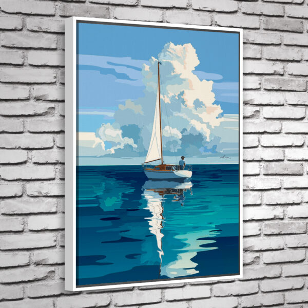Quadro Velejando - Image 6
