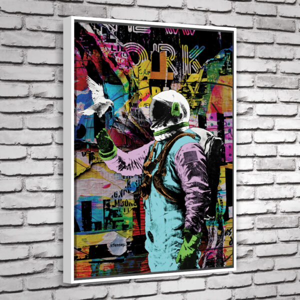 Quadro World Peace - Image 3