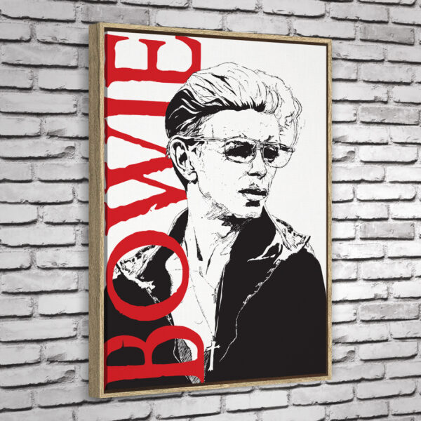 Quadro David Bowie - Image 4