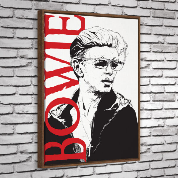 Quadro David Bowie - Image 5