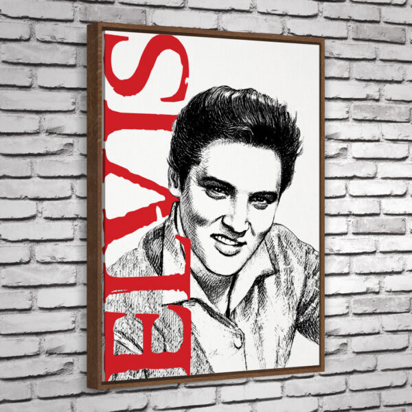Quadro Elvis - Image 5