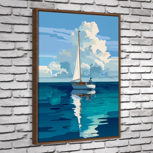 Quadro Velejando - Image 4