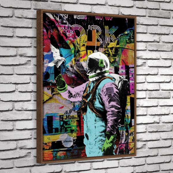 Quadro World Peace - Image 5