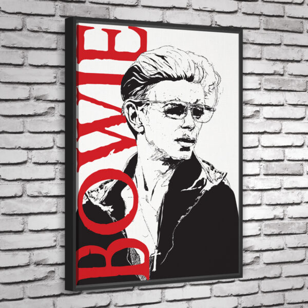 Quadro David Bowie - Image 6