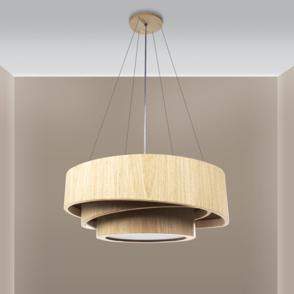 Pendente Trinity Redondo - Image 3