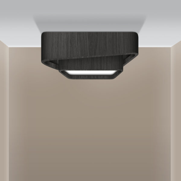 Plafon Doble Quadrado - Image 6