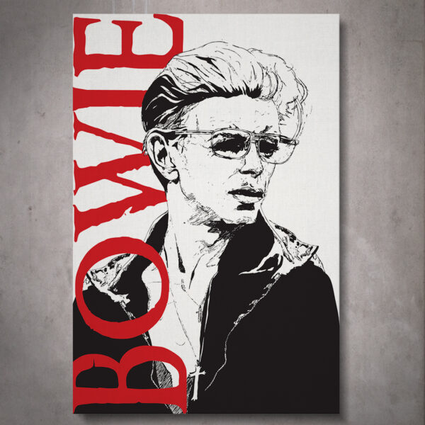 Quadro David Bowie - Image 2