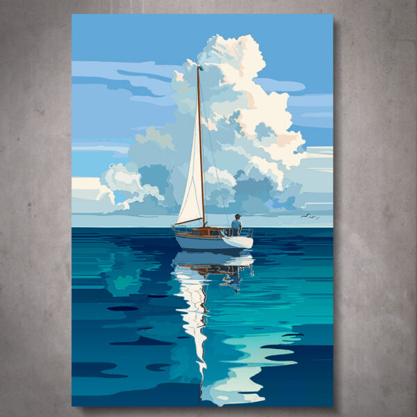 Quadro Velejando - Image 7