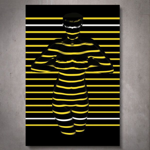 Quadro Yellow Shadows - Image 8