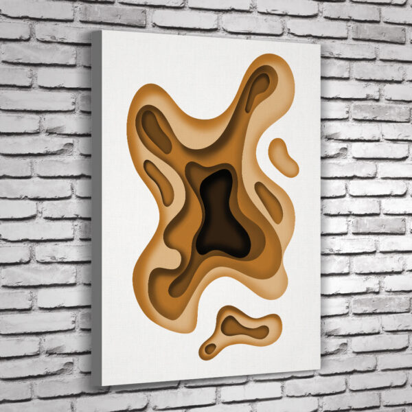 Quadro Tundra Vertical - Image 7