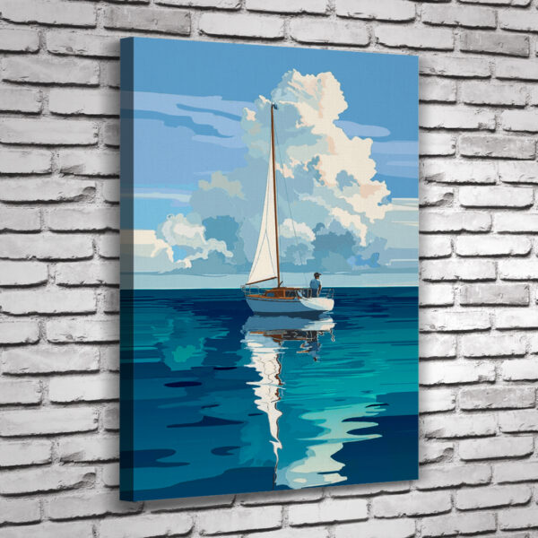 Quadro Velejando - Image 2