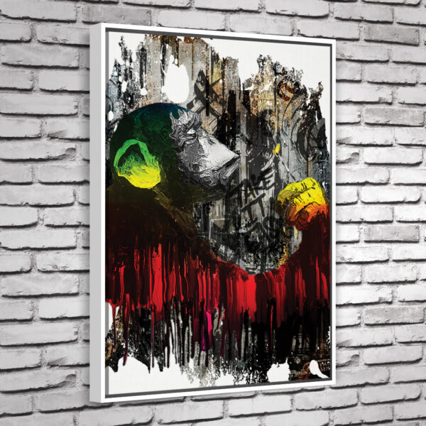 Quadro Conquistas White - Image 3