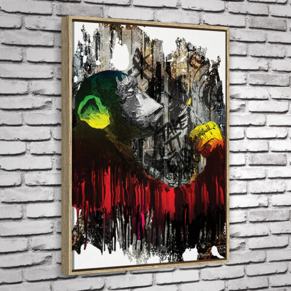 Quadro Conquistas White - Image 4