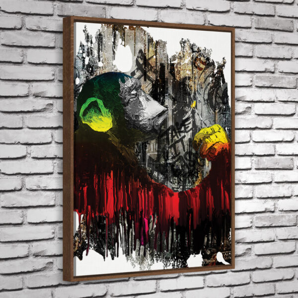 Quadro Conquistas White - Image 5
