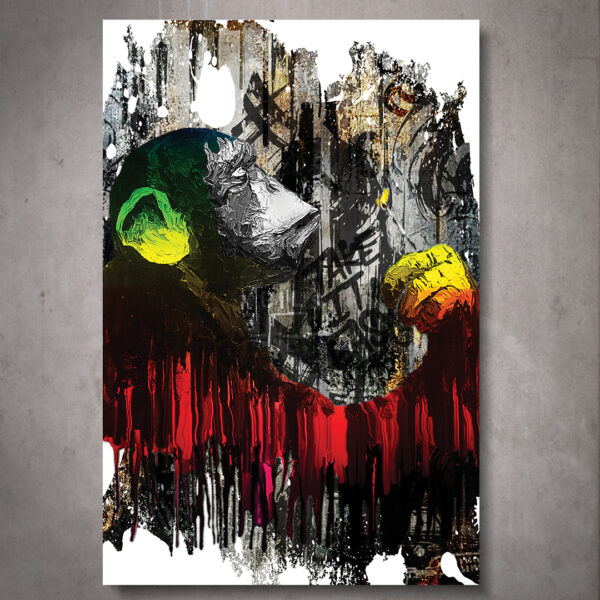 Quadro Conquistas White - Image 2