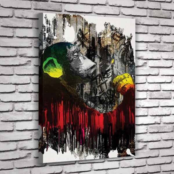 Quadro Conquistas White - Image 7