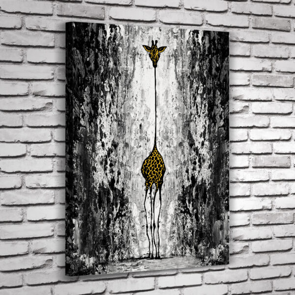 Quadro Olga Black & White Vertical - Image 7